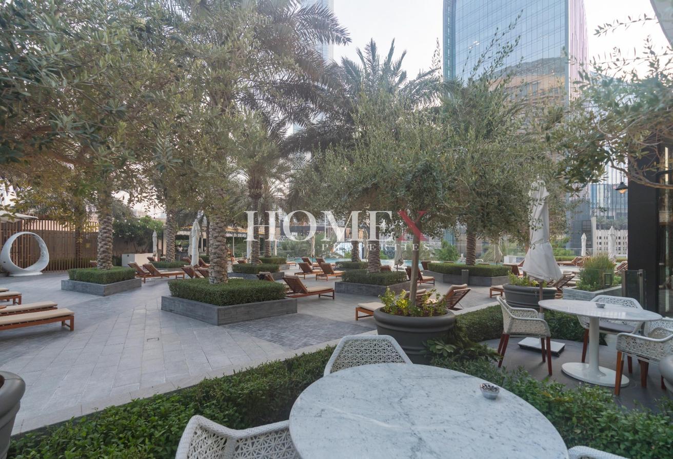 Luxury 4-BR | The Address Blvd | Downtown Dubai photo 15