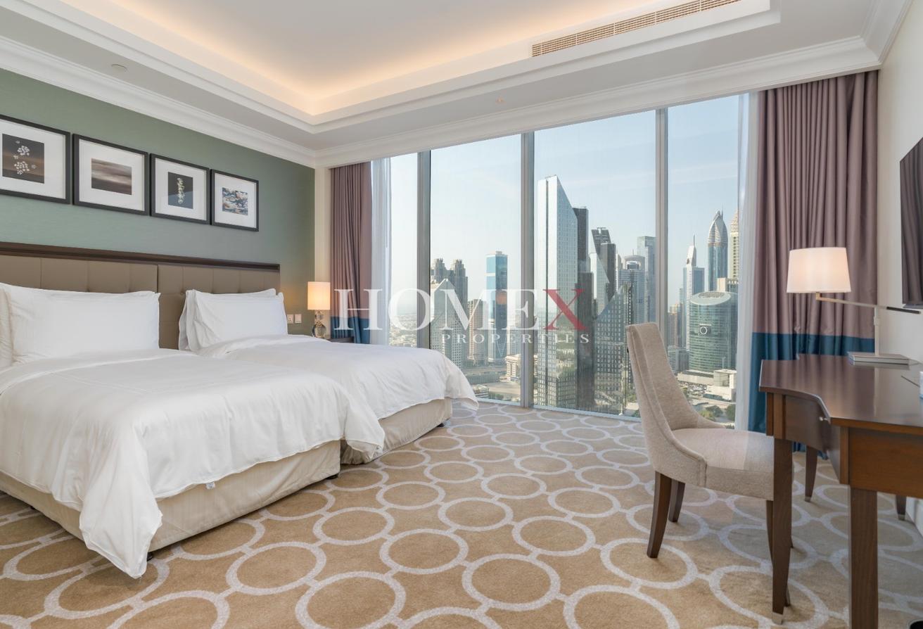 Luxury 4-BR | The Address Blvd | Downtown Dubai photo 8