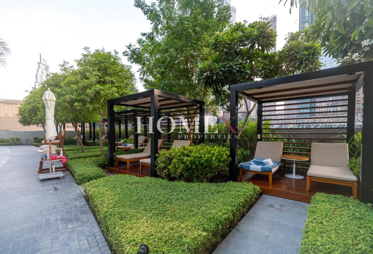 Luxury 4-BR | The Address Blvd | Downtown Dubai photo 17