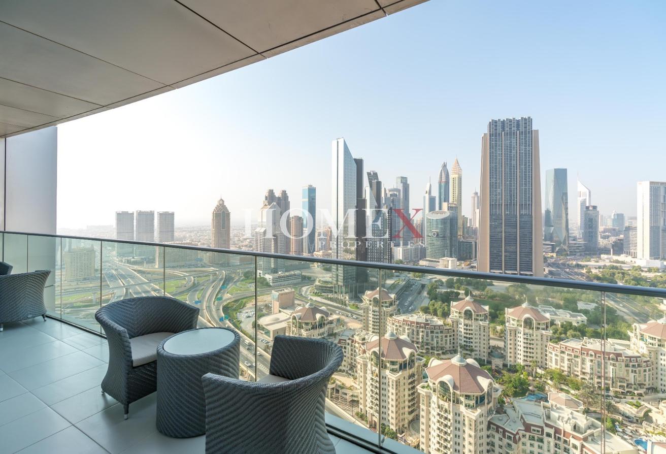 Luxury 4-BR | The Address Blvd | Downtown Dubai photo 24
