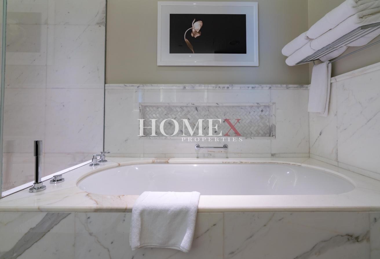 Luxury 4-BR | The Address Blvd | Downtown Dubai photo 29