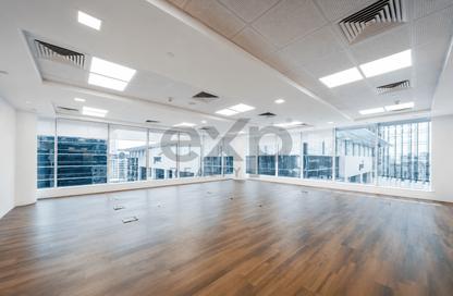 Office Space - Studio - 1 Bathroom for rent in Emaar Square Building 4 - Emaar Square - Downtown Dubai - Dubai