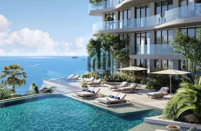 Apartment - 1 Bedroom - 2 Bathrooms for sale in Miraggio - Al Marjan Island - Ras Al Khaimah