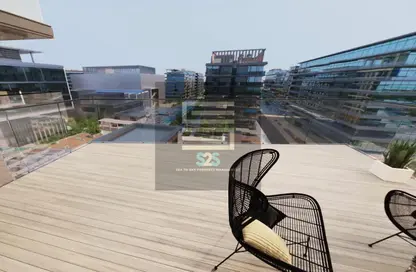 Apartment - 2 Bedrooms - 2 Bathrooms for sale in Saadiyat Grove - Saadiyat Cultural District - Saadiyat Island - Abu Dhabi