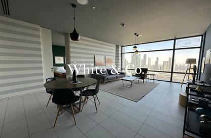 Apartment - 1 Bedroom - 2 Bathrooms for rent in Index Tower - DIFC - Dubai