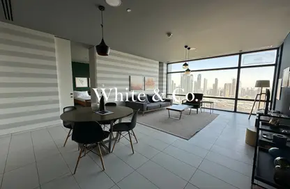 Apartment - 1 Bedroom - 2 Bathrooms for rent in Index Tower - DIFC - Dubai