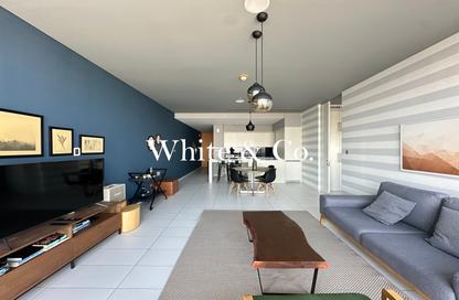 Apartment - 1 Bedroom - 2 Bathrooms for rent in Index Tower - DIFC - Dubai
