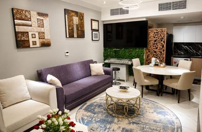 Villa - 1 Bedroom - 2 Bathrooms for rent in Rukan 3 - Rukan - Dubai Land - Dubai