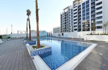 Apartment - Studio - 1 Bathroom for sale in Azizi Riviera 1 - Azizi Riviera - Meydan One - Meydan - Dubai