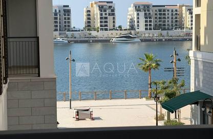 Apartment - 1 Bedroom - 1 Bathroom for rent in Le Ciel 2 - Le Ciel - Port de La Mer - La Mer - Jumeirah - Dubai
