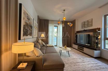 Apartment - 1 Bedroom - 1 Bathroom for rent in Le Ciel 2 - Le Ciel - Port de La Mer - La Mer - Jumeirah - Dubai