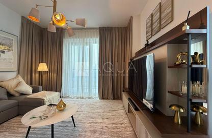 Apartment - 1 Bedroom - 1 Bathroom for rent in Le Ciel 2 - Le Ciel - Port de La Mer - La Mer - Jumeirah - Dubai