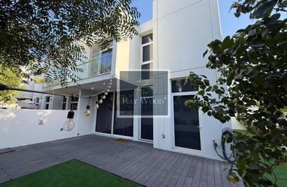 Townhouse - 3 Bedrooms - 4 Bathrooms for rent in Arabella Townhouses 1 - Arabella Townhouses - Mudon - Dubai