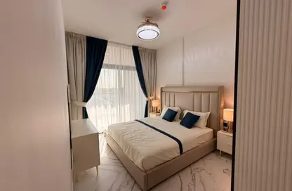 شقة - غرفة نوم - 2 حمامات للبيع في بيتالز من دانوب 2 - بتلز من دانوب - المدينة العالمية - دبي