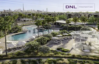 Villa - 4 Bedrooms - 5 Bathrooms for sale in Nad Al Sheba Gardens 11 - Nad Al Sheba Gardens - Nad Al Sheba 1 - Nad Al Sheba - Dubai