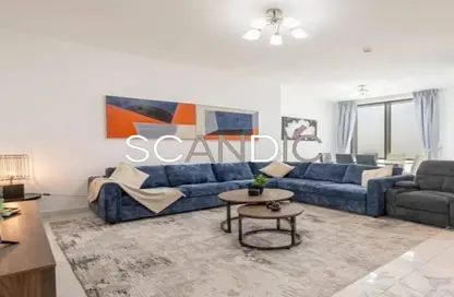 Apartment - 2 Bedrooms - 3 Bathrooms for rent in Amna - Al Habtoor City - Business Bay - Dubai