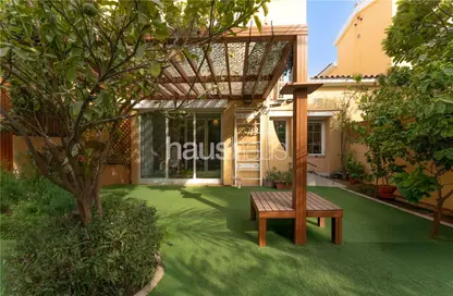 فيلا - 2 غرف نوم - 2 حمامات للبيع في بالميرا 4 - بالميرا - المرابع العربية - دبي فيلا - 2 غرف نوم - 2 حمامات للبيع في بالميرا 4 - بالميرا - المرابع العربية - دبي