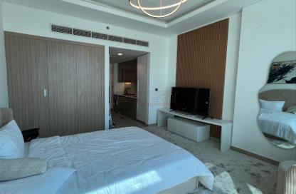 Apartment - Studio - 1 Bathroom for rent in Farhad Azizi Residence - Dubai Healthcare City 2 - Al Jaddaf - Dubai Apartment - Studio - 1 Bathroom for rent in Farhad Azizi Residence - Dubai Healthcare City 2 - Al Jaddaf - Dubai