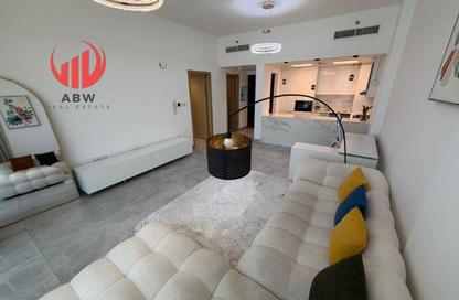 Apartment - 1 Bedroom - 1 Bathroom for rent in Catch Residences By IGO - District 12 - Jumeirah Village Circle - Dubai