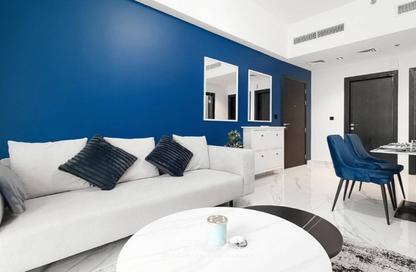 Apartment - 1 - 1 for rent in Gardenia Livings - Arjan - Dubai Apartment - 1 - 1 for rent in Gardenia Livings - Arjan - Dubai