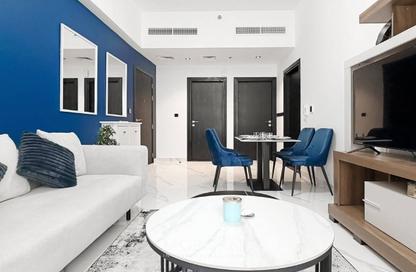 Apartment - 1 - 1 for rent in Gardenia Livings - Arjan - Dubai Apartment - 1 - 1 for rent in Gardenia Livings - Arjan - Dubai