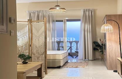 Apartment - Studio - 1 Bathroom for rent in Royal breeze 2 - Royal Breeze - Al Hamra Village - Ras Al Khaimah
