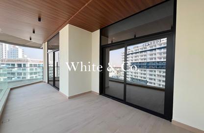 Apartment - 1 - 2 for sale in Marquis Elegance - Arjan - Dubai