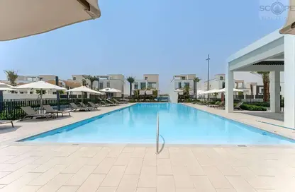 Villa - 4 Bedrooms - 4 Bathrooms for rent in Cayan Tower - Dubai Marina - Dubai