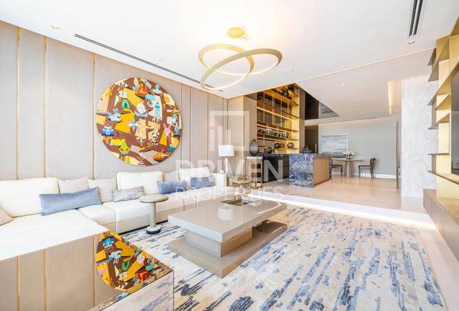 4-bed apartment in Serenia Residences West — photo 4