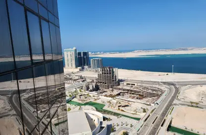 Apartment - 2 Bedrooms - 3 Bathrooms for sale in Park View - Shams Abu Dhabi - Al Reem Island - Abu Dhabi