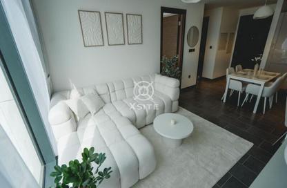 Apartment - 2 Bedrooms - 2 Bathrooms for rent in The Crest Tower B - The Crest - Sobha Hartland - Mohammed Bin Rashid City - Dubai