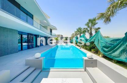 Villa - 6 Bedrooms - 7 Bathrooms for rent in Majestic Vistas (Lamborghini Mansions) - Dubai Hills Estate - Dubai
