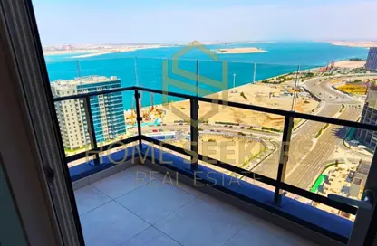 شقة - 1 حمام للايجار في ذا بردجز - شمس أبوظبي - جزيرة الريم - أبوظبي