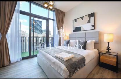 Apartment - Studio - 1 Bathroom for rent in Belgravia 2 - Belgravia - District 11 - Jumeirah Village Circle - Dubai Apartment - Studio - 1 Bathroom for rent in Belgravia 2 - Belgravia - District 11 - Jumeirah Village Circle - Dubai