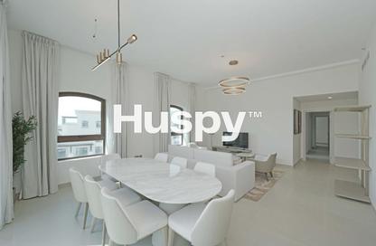 Apartment - 3 Bedrooms - 4 Bathrooms for rent in Residences C - Yas Golf Collection - Yas Island - Abu Dhabi