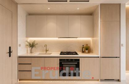 شقة - 1 حمام للبيع في بن غاطي أبيكس - الضاحية 10 - قرية جميرا الدائرية - دبي