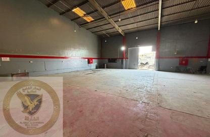 Warehouse - Studio - 1 Bathroom for rent in Industrial Area 5 - Sharjah Industrial Area - Sharjah