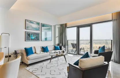 Apartment - 1 Bedroom - 2 Bathrooms for sale in Address Harbour Point Tower 2 - Address Harbour Point - Dubai Creek Harbour (The Lagoons) - Dubai