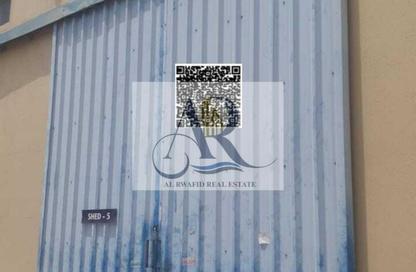 Warehouse - Studio for rent in Umm Al Thuoob - Umm Al Quwain