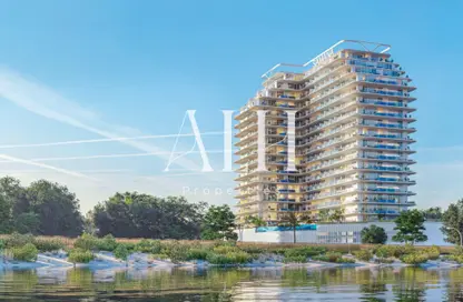 Apartment - Studio - 1 Bathroom for sale in Samana Lake Views - Dubai Production City (IMPZ) - Dubai