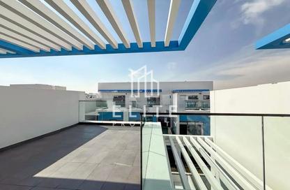 Townhouse - 5 - 5 for rent in Santorini - Damac Lagoons - Dubai Townhouse - 5 - 5 for rent in Santorini - Damac Lagoons - Dubai