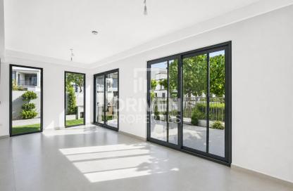 Townhouse - 4 Bedrooms - 4 Bathrooms for rent in Aura Gardens - Tilal Al Ghaf - Dubai Townhouse - 4 Bedrooms - 4 Bathrooms for rent in Aura Gardens - Tilal Al Ghaf - Dubai