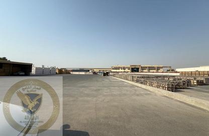 Land - Studio for rent in Industrial Area 15 - Sharjah Industrial Area - Sharjah