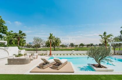 Villa - 6 Bedrooms - 6 Bathrooms for sale in Redwood Avenue - Jumeirah Golf Estates - Dubai
