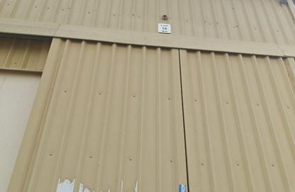Warehouse - Studio - 1 Bathroom for rent in Industrial Area 12 - Sharjah Industrial Area - Sharjah