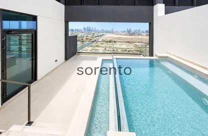 Apartment - 2 Bedrooms - 2 Bathrooms for sale in Binghatti Corner - District 10 - Jumeirah Village Circle - Dubai