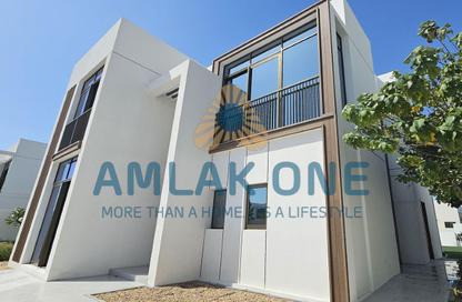 Villa - 4 Bedrooms - 7 Bathrooms for rent in Seef Al Jubail - Al Jubail Island - Abu Dhabi