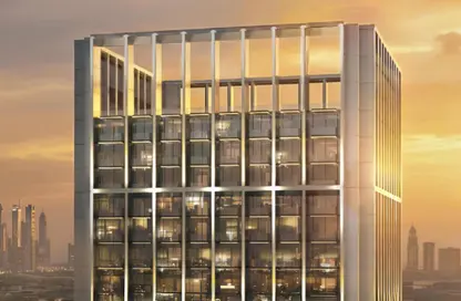 Apartment - 2 Bedrooms - 3 Bathrooms for sale in Binghatti Luxuria - District 4 - Jumeirah Village Triangle - Dubai