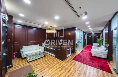 Office Space - Studio for sale in Bay Square Building 12 - Bay Square - Business Bay - Dubai