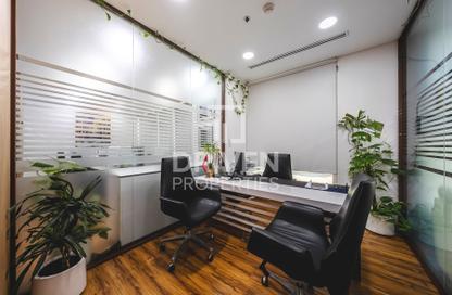 Office Space - Studio for sale in Bay Square Building 12 - Bay Square - Business Bay - Dubai